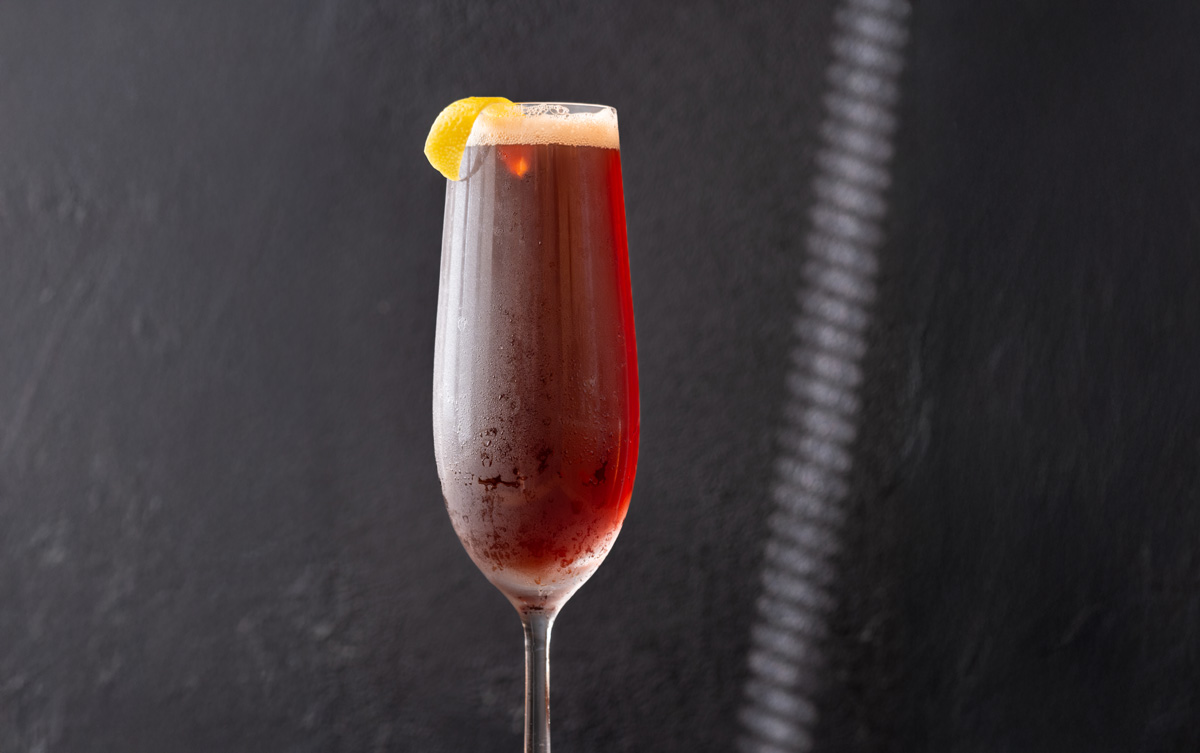 The Seelbach Cocktail