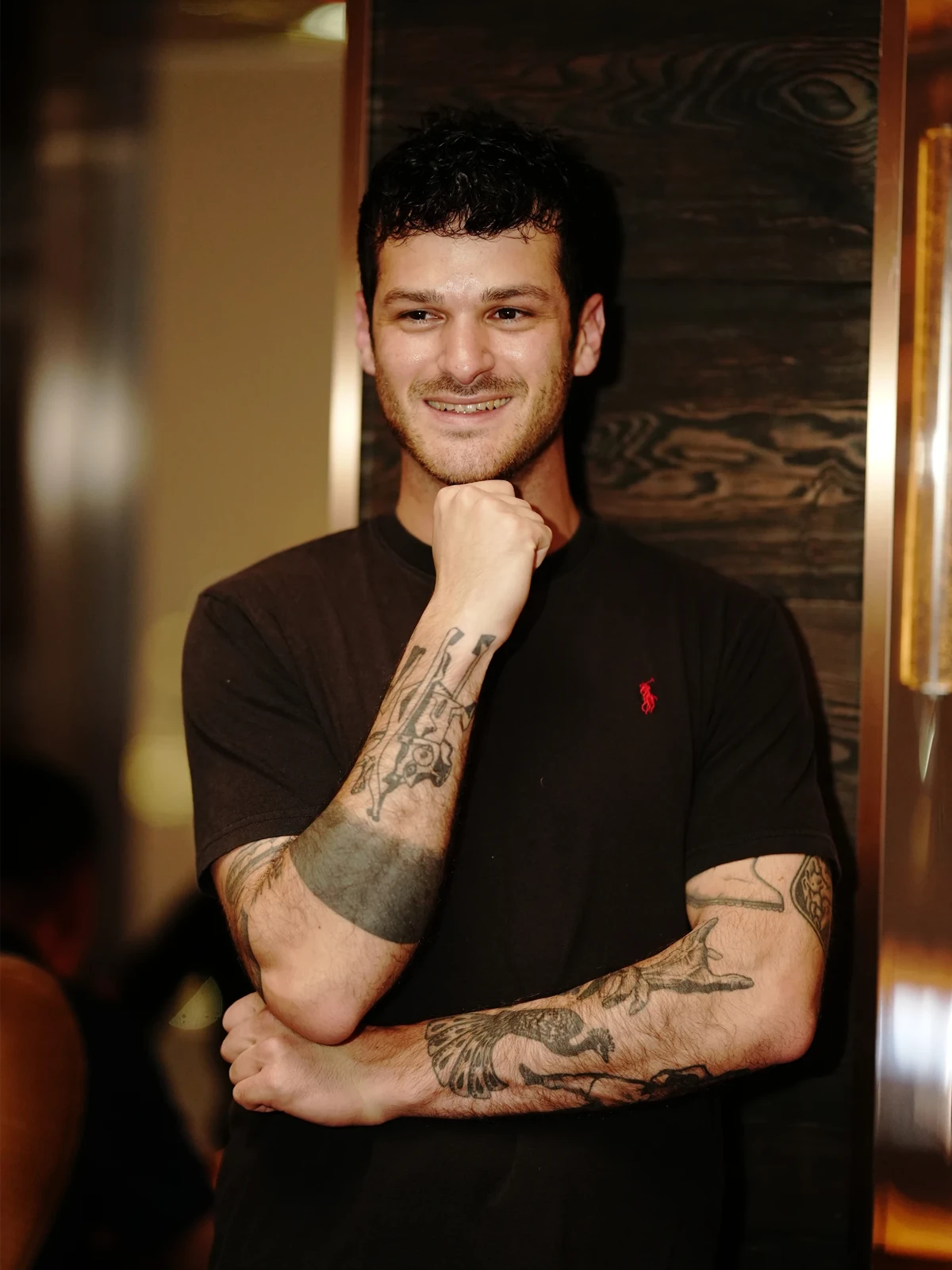 Federico Lombardi Brand Mixologist North America