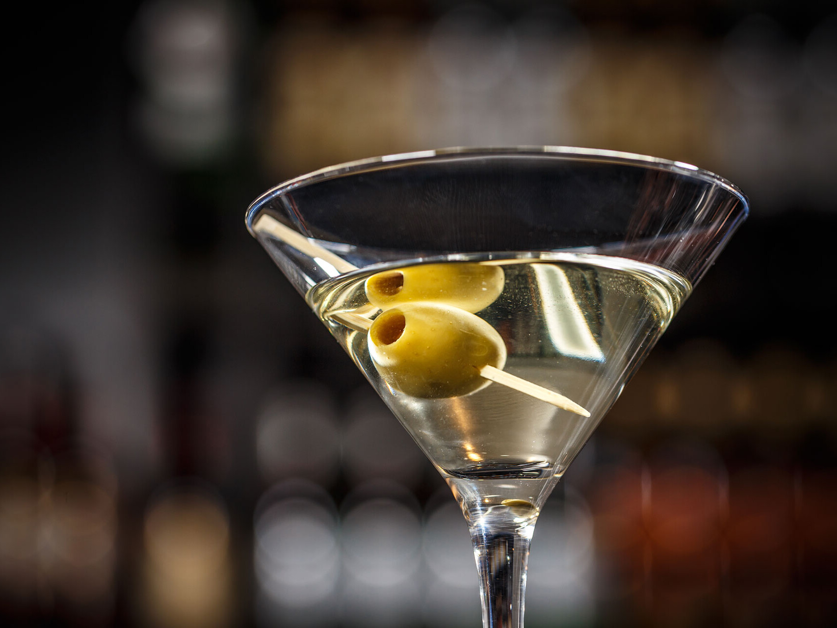 Knickerbocker Martini