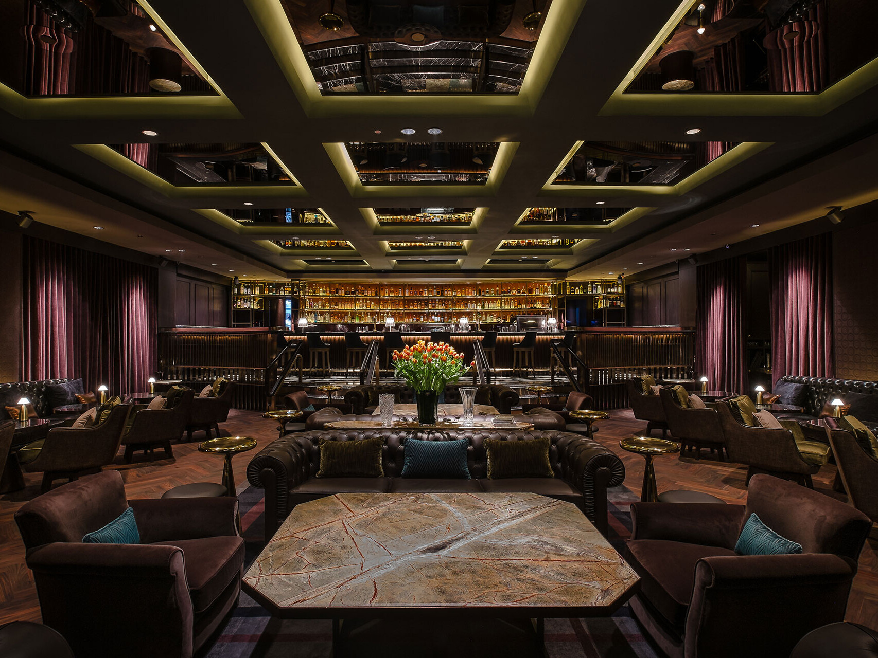 Manhattan Bar Singapore