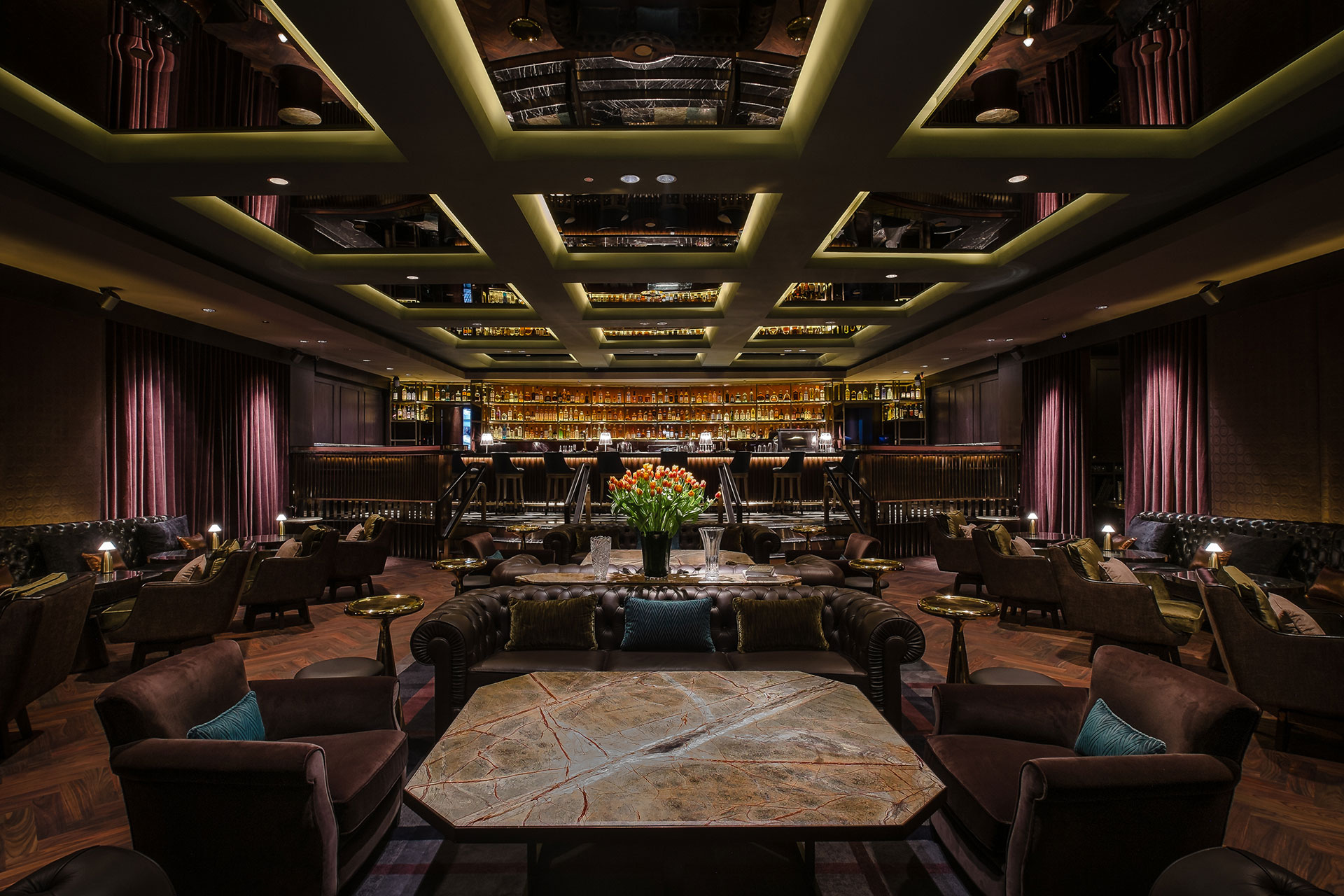 Manhattan Bar Singapore