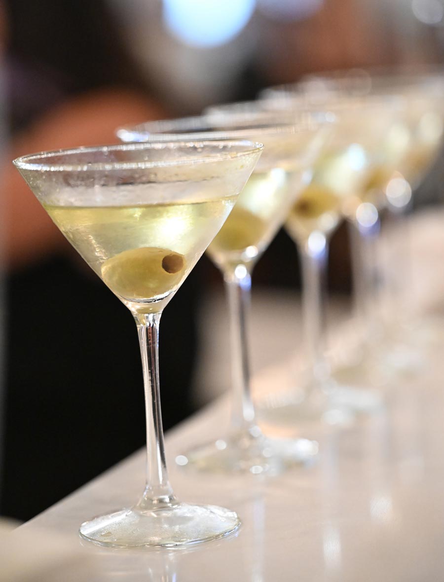 dry martini