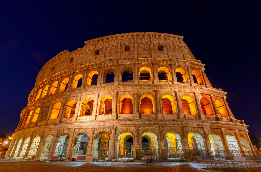 roma bar show 2026